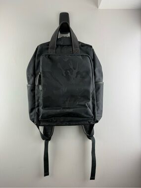 Sol and Selene Cloud Nine Camo Black Laptop Backpack